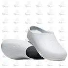 Crocs Classic Quiet Mirage Off White Grey 209968-1NM Clog Mocassin Casual Shoes