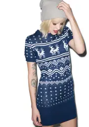 [Tipsy Elves] Conga Line Dress