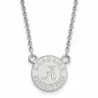 SS Univ of Alabama Crimson Tide Small Pendant 18 inch Necklace