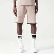 McLaren Formula 1 Team Wordmark Washed Taupe Shorts