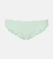 [Marysia] Marysia Antibes bikini bottoms AU 12 green