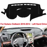 Car Dashboard Cover Mat Dash Pad Fit for Subaru Outback 2010 2011 2012 2013 2014 (for: Subaru)