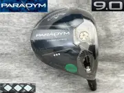 CT256 Tour TC Serial PARADYM TRIPLE DIAMOND 9.0 (Real 9.0 ) PROTO Par
