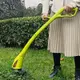 除草機 神器 懶人小型電動割草機 家用插電式草坪修剪機 打草機 草坪機 交換禮物全館免運