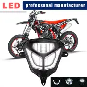 LED Headlight for 2020-2022 Beta XTRAINER 300/XTRAINER 250,RR RACING 2T 125/200