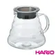 【HARIO】V60雲朵60咖啡壺600ml XGS-60TB