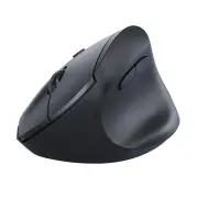 MBlue M206 PRO Wireless Gaming Mouse 800-4000DPI Silent Button Optical Vertical Ergonomic Gamer Mice for Desktop PC Lapt