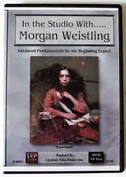 Morgan Weistling: "Homework" - Art Instruction DVD