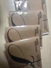 Jaehyun J Money Clip Album 4 sheets 45000 (sealed)