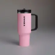Messi X Stanley Quencher Flip Straw Tumbler 40 OZ Cup