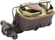 1 Piece Brake Master Cylinder Compatible With Ford Econoline Club Wagon F-250 Bronco F-100 F-150 Models OEM 130.65023/17242558-101/17242558-102/D7TZ2140C/ MC39011/ MC97934