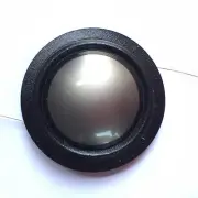 1 pc 20.4mm 20.5mm Replacement Titanium Diaphragm Dome Tweeters Voice 8ohm