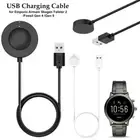 Charger Adapter for Fossil-Gen6/5/4 Smart Watch USB Base Charge Cable Dock Stand