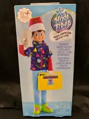The Elf on the Shelf MagiFreez® Retro Rad 80's Accessories