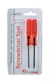 For PS4 PS5 Tri-Wing PH00 Screwdriver Set GBA NDS DSL Dsi 3DS XL Wii Controller