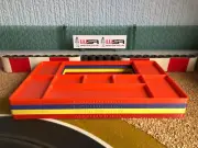 WSR3D TrackSide Build Tray - Fits TruSpeed Build Plate