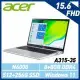 Acer宏碁 A315-35-P4CG 15.6吋/N6000/8+8G/512G+256G SSD/Win11特仕機