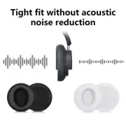 Noise Isolating Ear Cushions for Headphones Ear Pad for All Day Use