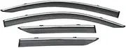 Compatible for Toyota C-HR 2016-2023 Accessories Door Window Wind Deflecotors Rain Visor Weather Shield
