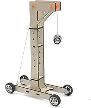 STEM Science Kits | Car Assembly Energy Conversion Building Toys,Hands-On Learning Activities, Developmental Toy for Students