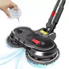 Electric Motorised Mop Head for Dyson V7/8/10/11 Vacuum Cleaners Wet /Dry 6 Pads