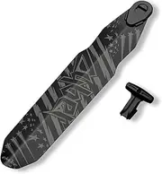 High Strength ycle Mudguard Bike Quick-Release Rear Fenders for Mountain Road Bikes pe C