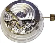 6 Hands Watch Movement China Dandong Automatic Mechanical Movement for 7750 Watch Movement