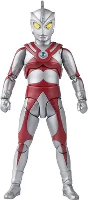 S.H.Figuarts Ultraman Ultraman Ac 150mm ABS PVC Action Figure Bandai Spirits