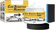 T-221A Polishing Compound & Scratch Remover with Sponge,Car Scratch Remover Precision Polishing Agents Remove Light Scratches & Oxidation to Restore Shine,for Car Various Surfaces (1pcs)