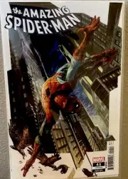 The Amazing Spider-Man #41 Bianchi 1:25 Variant NM