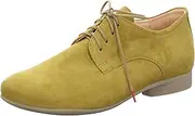 [Think!] Women's Guad2_3-000412 Nachhaltige Wechselfußbett Lace-Up Flats