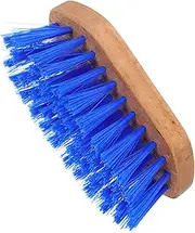 Ipetboom Horse Grooming Brush Horse Hair Cleaning Brush Stiff Bristle Cleaning Brush Horse Comb Horse Cleaning Supplies