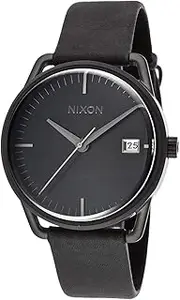 [NIXON] Mellor Automatic Watch All Black, One Size