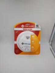 First Alert Battery-Powered Ionization Smoke Detector
