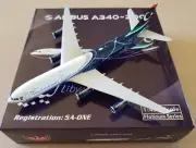 1:400 Airbus A340-200 Government of Libya 5A-ONE Phoenix Models