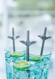 [Dolls Home] Best Served Chilled Reusable Straw Set
