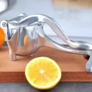 Fruit Press Lemon Orange Juice Squeezer Juicer Fruit Presser Aluminum Alloy Hand