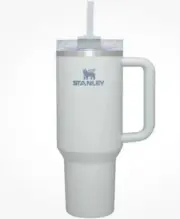 Stanley 40 oz Tumbler Hearth & Hand Magnolia *LIMITED EDITION* Silver Foil