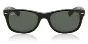 Ray-Ban RB2132 New Wayfarer 901 Men's Sunglasses Black Size 52