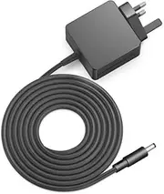 [HKY] Shark Hoover Replacement Charger for Shark Cordless Handheld Vacuum CH951 CH950 CH955 CH950UKT CH950C CH951C 10.8V DC UltraCyclone Pet Pro Plus Vacuum Cleaner XB950 Battery Power Adapter Cable