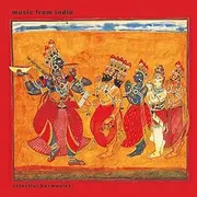 Celestial Harmonies Goddess Divine Energy Music from India CD