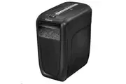 Fellowes 4606301 60Cs Cross-Cut Shredder 10 Sheet Cross Cut Paper Shredder for