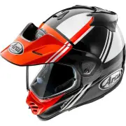 TOUR-X5 Cosmic Red Adventure Helmet