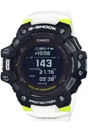 CASIO G-SHOCK G-SQUAD GBD-H1000-1A7JR Step Tracker Bluetooth New in Box