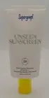 Supergoop! Unseen Sunscreen SPF 50 (SPF) 2.5 Oz Exp-10/2026 Sealed ( NB) NEW