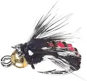 Lures for Trout, Fishing Lure with Realistic Shrimp – Bait for R River Dry Lake Tenkara Dock Shallow Water