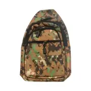 BACKPACK ARMY CAMOUFLAGE (small)
