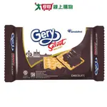 GERY厚醬巧克力蘇打餅100G【愛買】