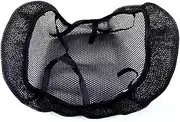 3D Protection Heat Insulation Seat Net for NX400 NX500 2024 Motorcycle Anti-Slip Fabric Cushion Seat Cover