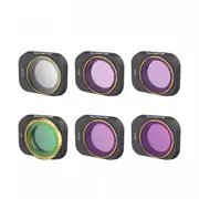 Mini 3 Pro Drone Lens Filters Mcuv Cpl Nd Pl Set For Dji Mini 3 Accessories